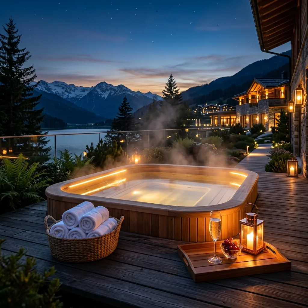 À propos de WeekendSpa