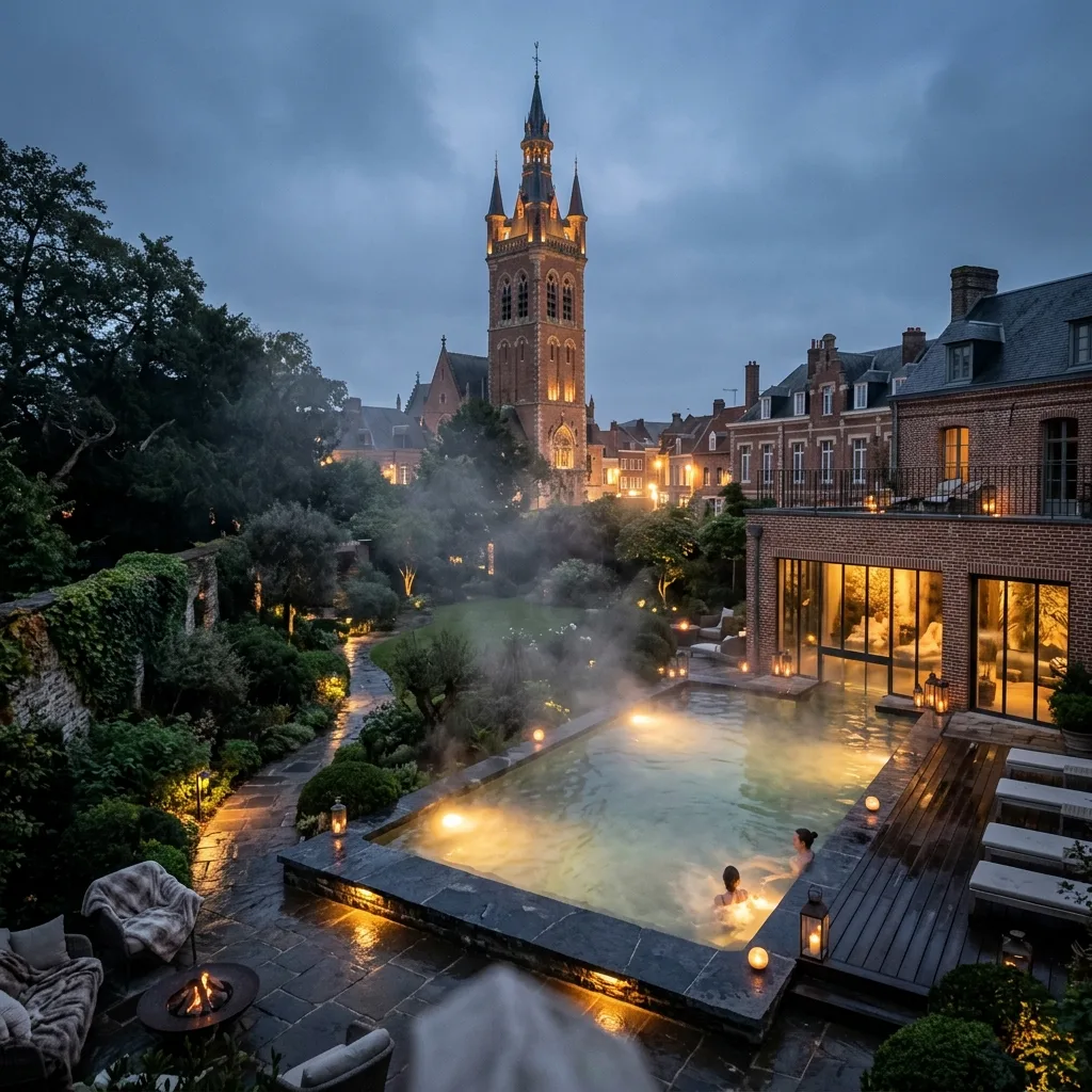 Spa privatif dans les Hauts-de-France