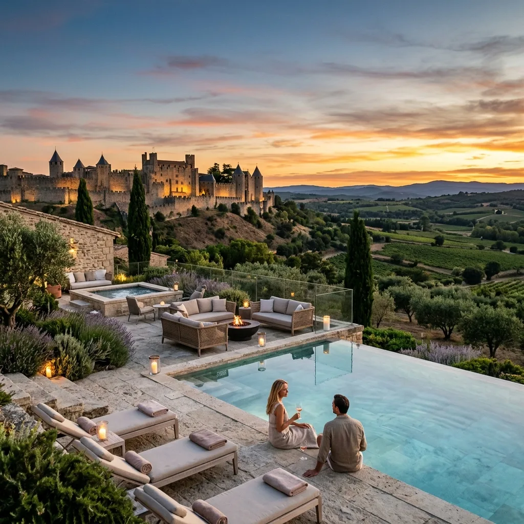 Spa privatif en Occitanie
