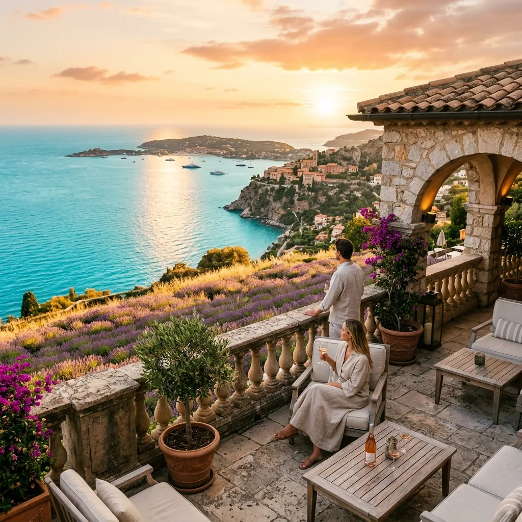 Spa privatif en Provence-Alpes-Côte-d'Azur